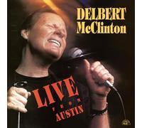 Mcclinton, Delbert - Live From Austin [Vinilo]