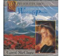 Mcclure, Carol - Open Our Eyes Lord
