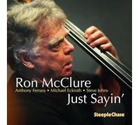 Mcclure,Ron - Just Sayin'