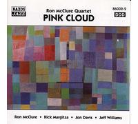Mcclure,Ron Quartet - RON MCCLURE QUARTET: Pink Cloud