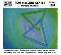 Mcclure, Ron -Sextet- - Ron Mcclure Sextet: Double Triangle