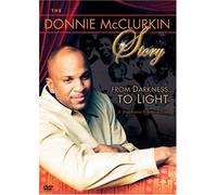 Mcclurkin, Donnie - Donnie Mcclurkin Story: From Darkness to Light [USA] [DVD]