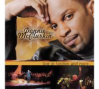 Mcclurkin, Donnie - Live in London and More..