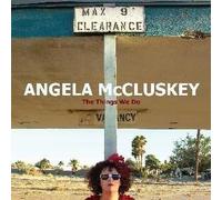 Mccluskey,Angela - The Things We Do