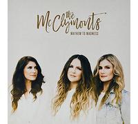 McClymonts - Mayhem To Madness (Gold Vinyl)