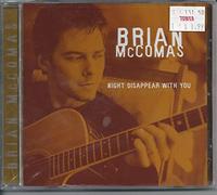 Mccomas, Brian - Night Disappear With You / What Love Has Made of