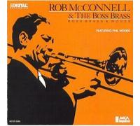 Mcconnell,Rob - Boss Brass and Woods