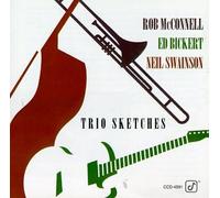Mcconnell, Rob - Trio Sketches