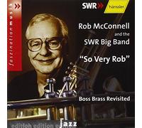 Mcconnell - So Very Bob/Boss Brass Re