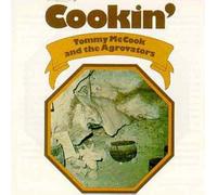 Mccook,Tommy - Cookin' [Import]