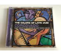 Mccorkle - Colours of Latin Jazz: Corcov.