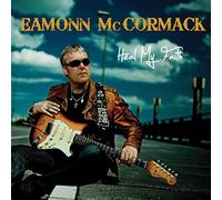 Eamonn McCormack Heal My Faith (CD) Album
