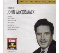 Mccormack, John - Art of