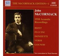 Mccormack John - Editions McCormack /Vol.1