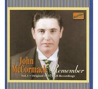 Mccormack John - John mccormack vol.3
