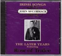 Mccormack, John - Later Years