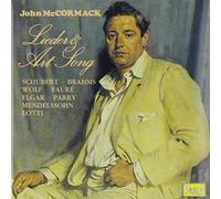 Mccormack, John - Lieder & Art Song