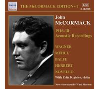 Mccormack,John - Mc Cormack Edition /Vol.7