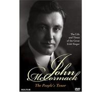 Mccormack, John - People's Tenor [USA] [DVD]