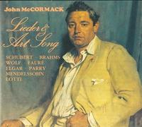 McCORMACK JOHN (tenore) - Lieder & Art Song