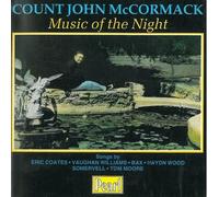 McCORMACK JOHN (tenore) - Various: Music of the Night