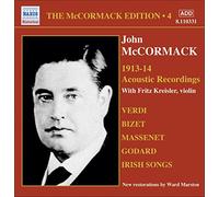 John McCormack – The Mac Cormack Edition Vol. 4 – NAXOS