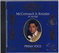 Mccormack & Kreisler/Recital