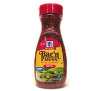 McCormick Bac'n Pieces Bacon Flavored Bits (Pack of 2) 4.4 oz Size