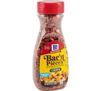 McCormick Bacon Chips Imitation, 4.1 Ounce