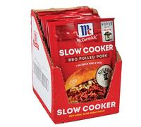 McCormick Bbq Pulled Pork, 1.6-Ounce Units (Pack of 12)