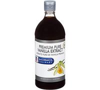 McCormick Culinary 1 Fold Pure Vanilla Extract, 1 qt.