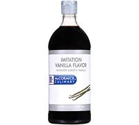 McCormick Culinary Imitation Vanilla Flavor, 1 qt.
