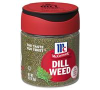 McCormick Dill Weed, 0.3 Oz