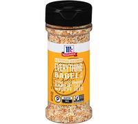 McCormick, Everything Bagel Condimento multiusos, 4.8 onzas