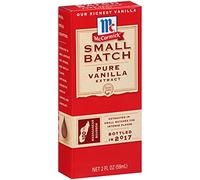 McCormick Extra Rich Pure Vanilla Extract, 2-Ounce