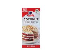 McCormick - Extracto de coco de imitación (6 unidades, 28,3 g)