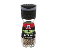 McCormick Garlic Pepper Seasoning Grinder, 1.23 oz