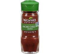 McCormick Gourmet Collection, Ancho Chile Pepper, 1.62-Ounce Unit (Packaging May Vary)