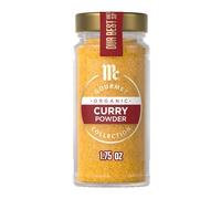 McCormick Gourmet Collection, Curry Seasoning Powder, 1.75 oz