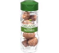 McCormick Gourmet Collection, Whole Nutmeg, 1.5-Ounce Unit