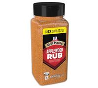 McCormick Grill Mates Applewood Rub, 10 onzas