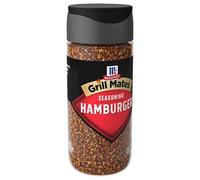 McCormick Grill Mates - Juego de 6 condimentos para hamburguesas (70 g)