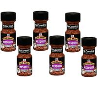 McCormick, Grill Mates, Mesquite Seasoning, 2.5oz Jar (Pack of 6)