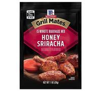 McCormick Grill Mates Mezcla de adobo de miel Sriracha, 1 onza