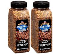 McCormick Grill Mates Montreal - condimento para filetes - 29 onzas