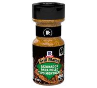 McCormick Grill Mates Montreal - Condimento para pollo (77 g)
