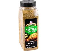 McCormick Grill Mates Seasoning, Montreal Chicken, 23-Ounce Container