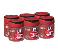 McCormick Ground Red Pepper, Cayenne, 1-Ounce Unit (Pack of 6)