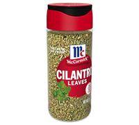 McCormick Hojas de cilantro, 14 g
