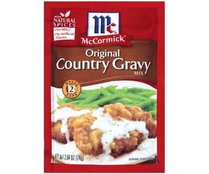 McCormick - Mezcla de salsa de 2.5 onzas (paquete de 12)